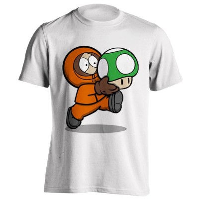 تیشرت طرح Kenny Bros