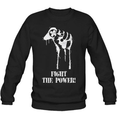 سویشرت یقه گرد Fight