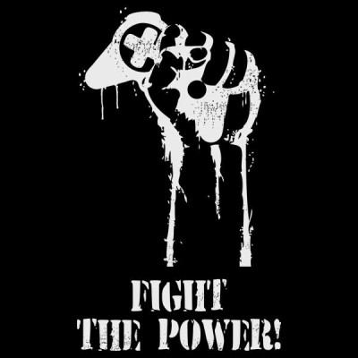 سویشرت یقه گرد Fight