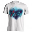 تیشرت گرافیکی طرح The Fearsome Owl