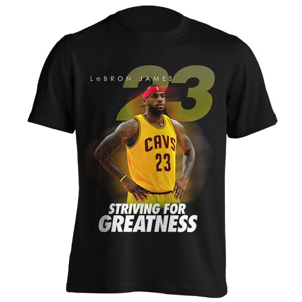 تیشرت Lebron James