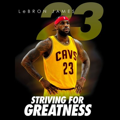 تیشرت Lebron James