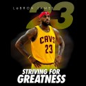 تیشرت Lebron James