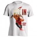 تیشرت طرح King lebron