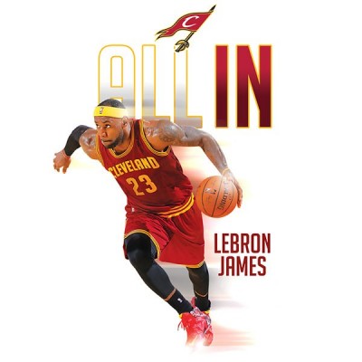 تیشرت طرح King lebron
