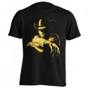 تیشرت طرح James Dean