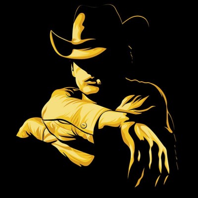 تیشرت طرح James Dean