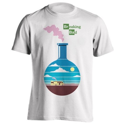 تیشرت Breaking Bad