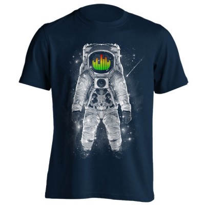 تیشرت طرح Astronomical Levels