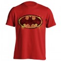 تیشرت Batman Brick Splatter Logo