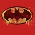 تیشرت Batman Brick Splatter Logo