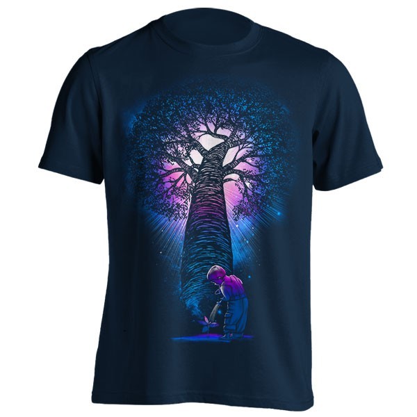 تیشرت طرح Tree of Life