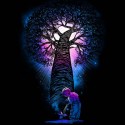 تیشرت طرح Tree of Life