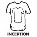 تی شرت Inception