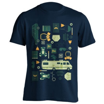 تیشرت Breaking Bad