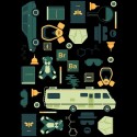 تیشرت Breaking Bad