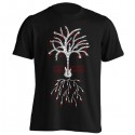 تیشرت طرح Guitar Tree