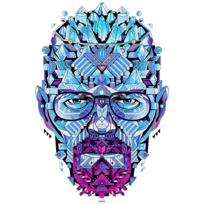 تیشرت heisenberg