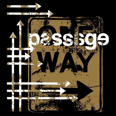 تیشرت گرافیکی One Way