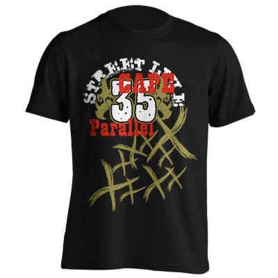 تیشرت گرافیکی Street Live