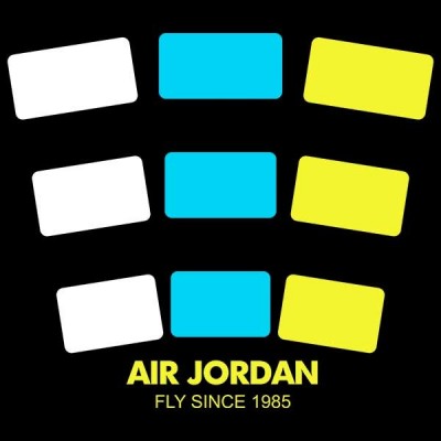 تیشرت نایکی JORDAN FLY SQUAR