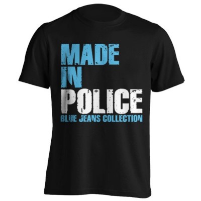تیشرت پلیس BLUE JEANS
