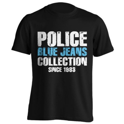 تیشرت پلیس BLUE JEANS F360