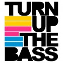 تیشرت گرافیکی طرح BASS