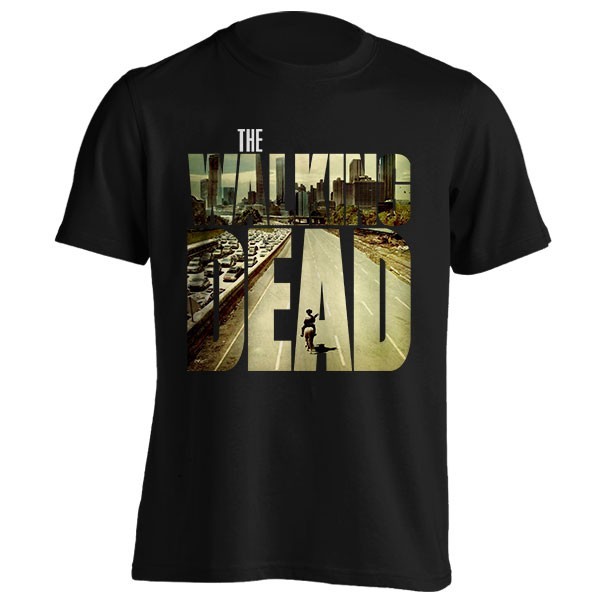 تیشرت سریال The Walking Dead