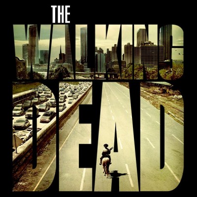 تیشرت سریال The Walking Dead