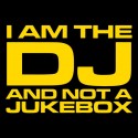 تیشرت I Am The DJ