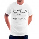 تیشرت ترول طرح Gentelmen