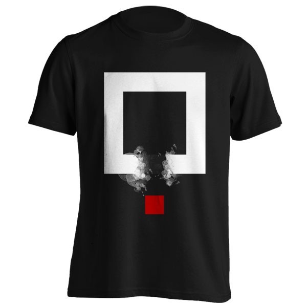 تیشرت گرافیکی طرح FREEDOM 2