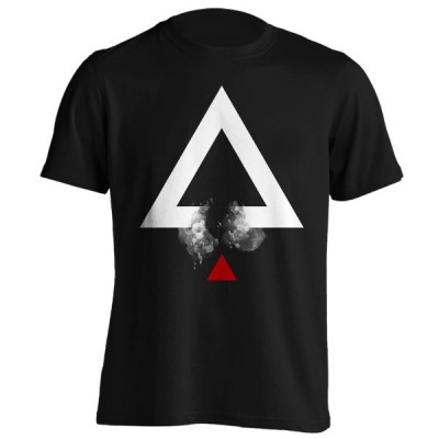 تیشرت گرافیکی طرح FREEDOM 3