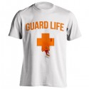 تیشرت گرافیکی طرح Guard Life