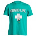 تیشرت گرافیکی طرح Guard Life