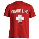 تیشرت گرافیکی طرح Guard Life