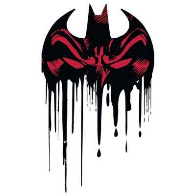 تیشرت گرافیکی طرح Batman Reflection