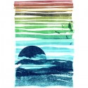 تیشرت گرافیکی طرح Sea landscape