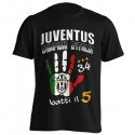 تیشرت یوونتوس طرح Juventus 34 scudetto