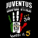 تیشرت یوونتوس طرح Juventus 34 scudetto