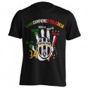 تیشرت یوونتوس طرح JUVE SCUDETTO 2016
