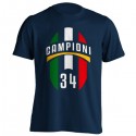 تیشرت یوونتوس طرح Campioni Italia 34