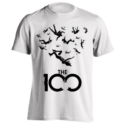 تیشرت طرح سریال The 100