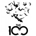 تیشرت طرح سریال The 100