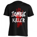 تیشرت طرح Zombie Killer