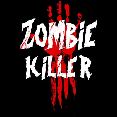 تیشرت طرح Zombie Killer