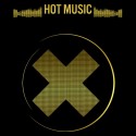 تیشرت گرافیکی طرح Hot music gold