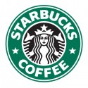 تیشرت طرح Starbucks Coffee