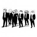 تیشرت ترول طرح Reservoir fuuus